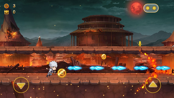 诛神世界火影手游