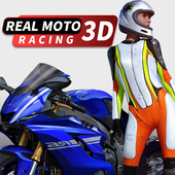 真实摩托赛车3DReal Moto Racing 3D