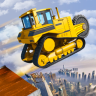 建造斜坡赛车Construction Ramp Racing