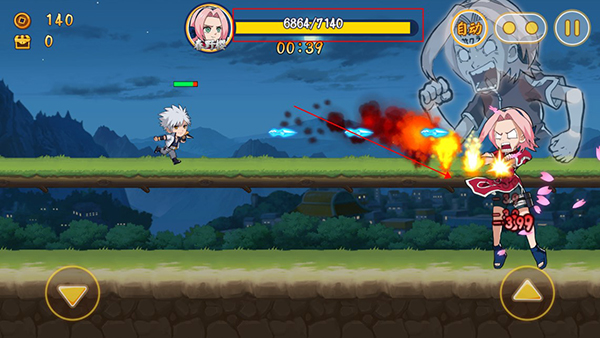 诛神世界火影手游