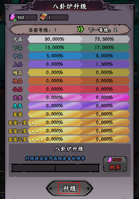 冒险之旅0.1折手游