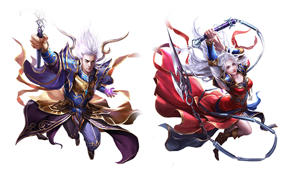 八荒主宰九游版