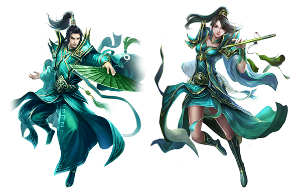 八荒主宰九游版