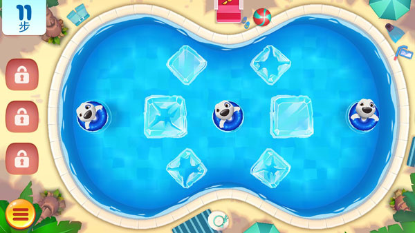 汤姆猫水上乐园九游渠道服