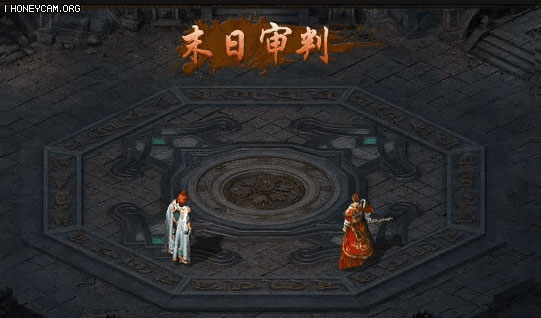 热血合击九游版