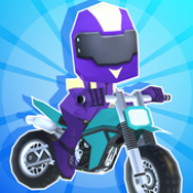 摩托冲刺赛车Moto Rush Racing