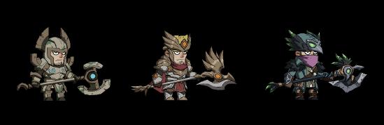 古荒遗迹九游版