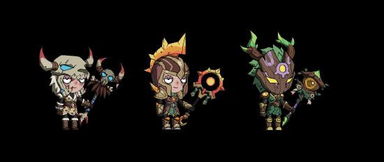 古荒遗迹九游版