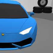 赛车冲刺3DCar Rush 3D