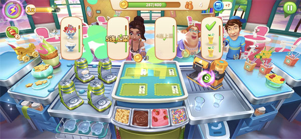 舌尖上的小镇九游版