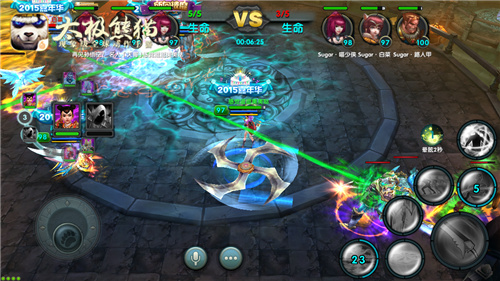 太极熊猫九游版