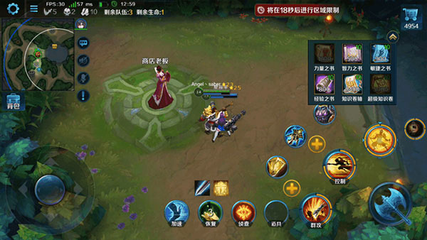 英魂之刃九游版