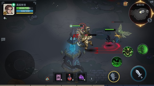 古荒遗迹九游版