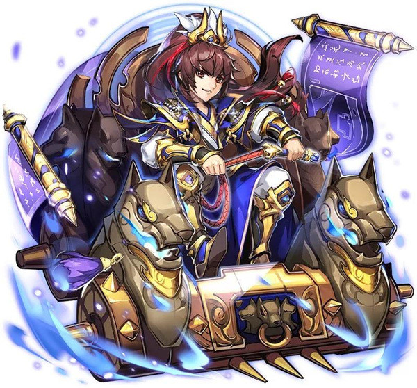 少年三国志九游版