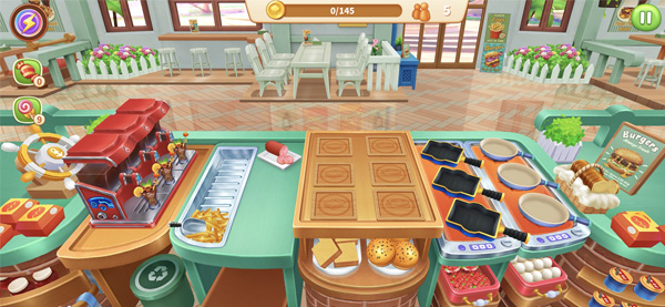 舌尖上的小镇九游版