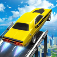 垂直坡道赛车Car Stunt 3D Adventure