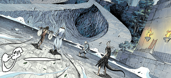 龙神八部之西行纪九游版