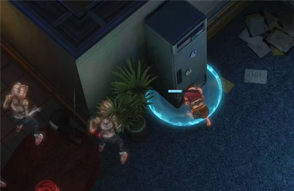 迷失蔚蓝九游版