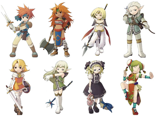 魔力宝贝无限进化最新版本