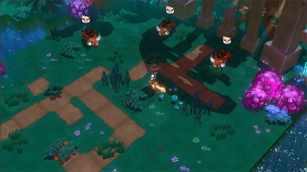 塞勒特大陆九游版