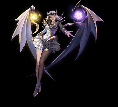 幻世与冒险九游版