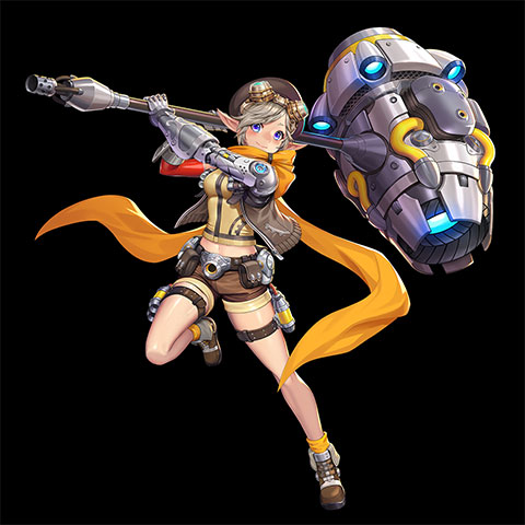 幻世与冒险九游版