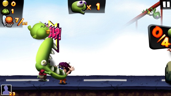 僵尸尖叫破解版