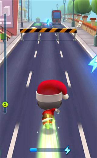 汤姆猫跑酷破解版2024最新版