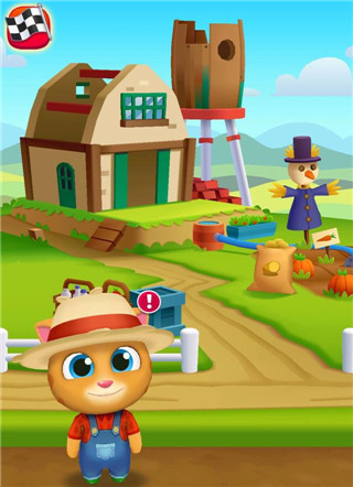 汤姆猫跑酷破解版2024最新版