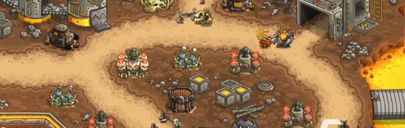 王国保卫战4最新版本破解版无限钻石