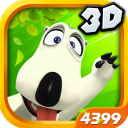 倒霉熊奇幻大冒险破解版内购免费无闪退版