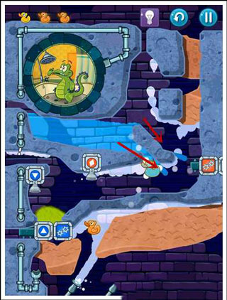 鳄鱼小顽皮爱洗澡2内购破解版最新版