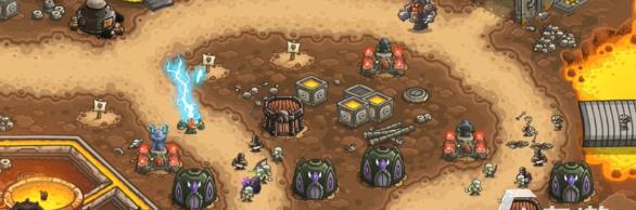 王国保卫战4最新版本破解版无限钻石