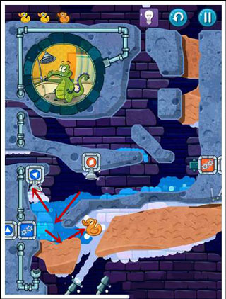 鳄鱼小顽皮爱洗澡2内购破解版最新版