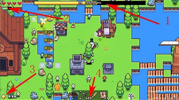 浮岛物语内置作弊菜单最新版