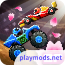 撞头赛车破解版无限金币无限钻石