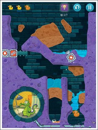 鳄鱼小顽皮爱洗澡2内购破解版最新版