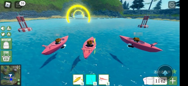 roblox内置作弊菜单版