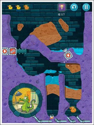 鳄鱼小顽皮爱洗澡2内购破解版最新版