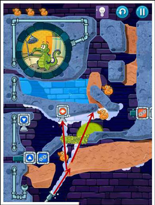 鳄鱼小顽皮爱洗澡2内购破解版最新版