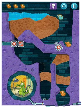 鳄鱼小顽皮爱洗澡2内购破解版最新版