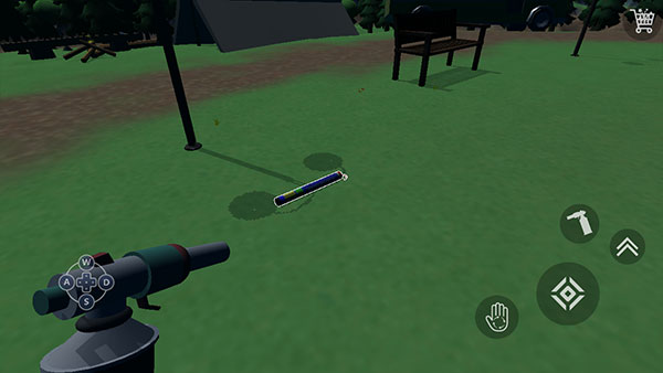 烟花模拟器内置功能菜单版