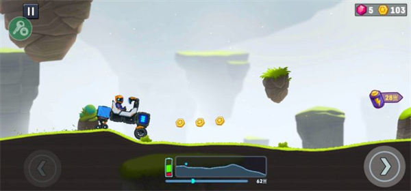 流浪者世界特别座驾2内置菜单最新版