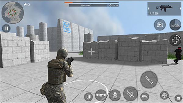 地球保护小队内置菜单破解版