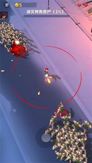 僵尸收割者内置功能菜单版