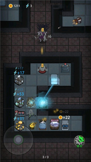 躺平发育内置修改器版