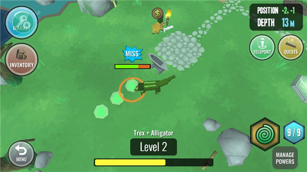 合成动物破解版内置修改器最新版