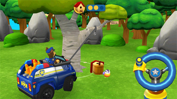 汪汪队救援世界破解版2024