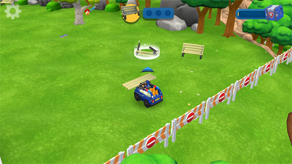 汪汪队救援世界破解版2024