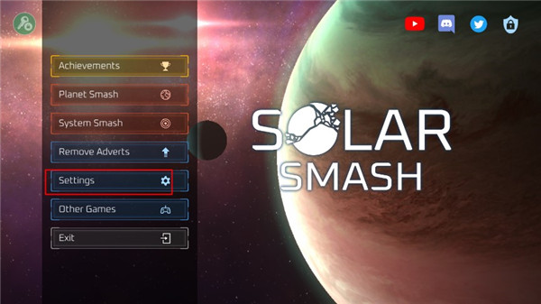 星球爆炸模拟器内置功能菜单2024